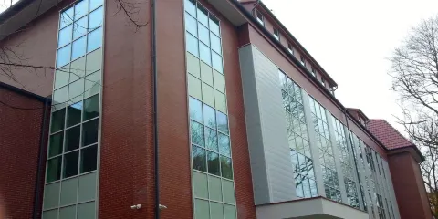 Muzeum Geologiczne Wydzialu Nauk o Ziemi Uniwersytetu Szczecinskiego