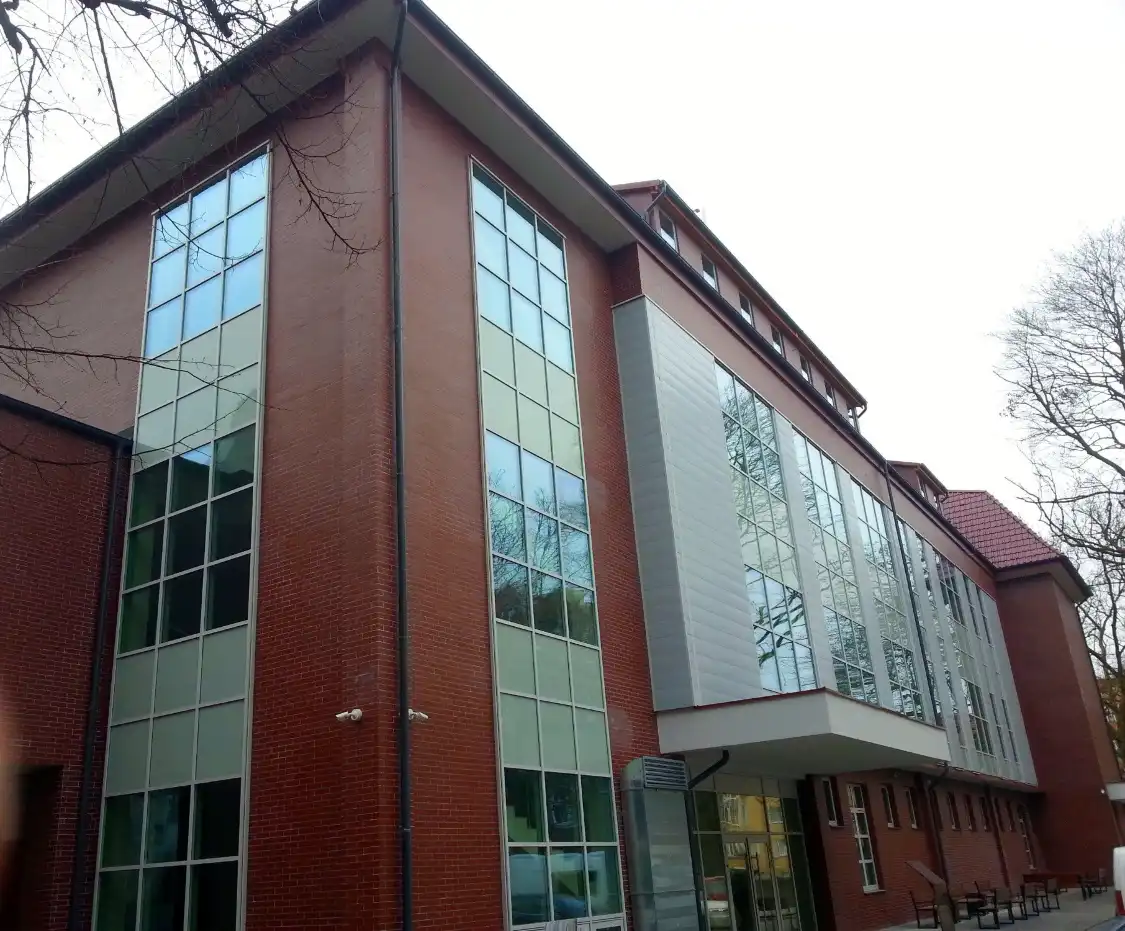 Muzeum Geologiczne Wydzialu Nauk o Ziemi Uniwersytetu Szczecinskiego附近的飯店