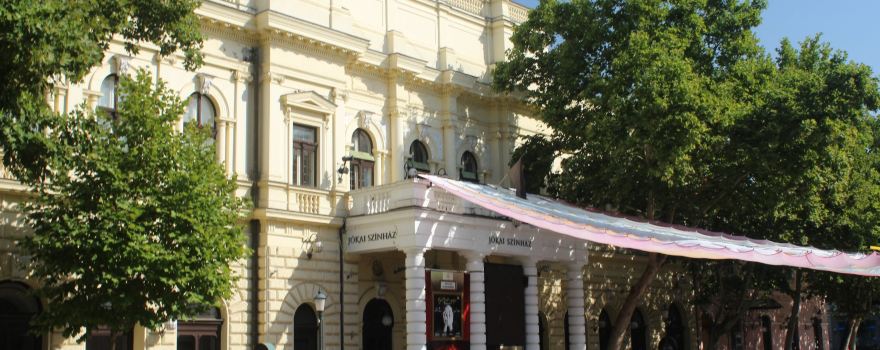 Bekescsabai Jokai Szinhaz