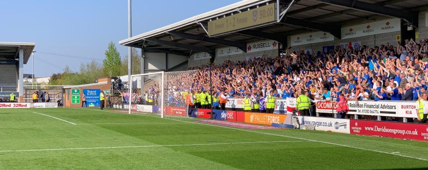 Burton Albion Football Club