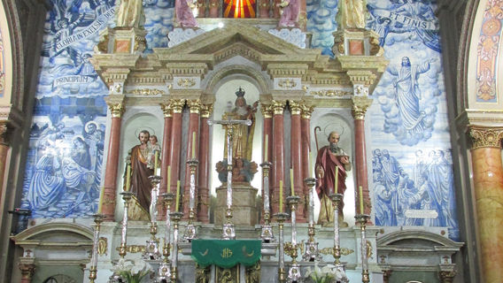 Igreja Matriz Nossa Senhora do Bom Sucesso