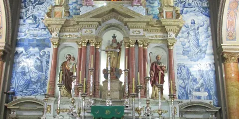 Igreja Matriz Nossa Senhora do Bom Sucesso