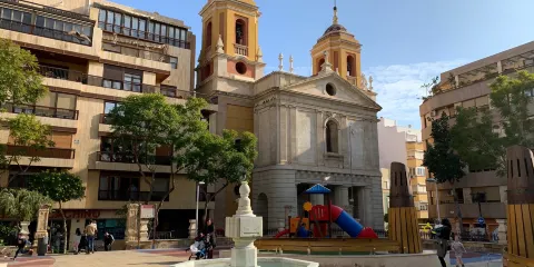 Parroquia de San Pedro Apostol