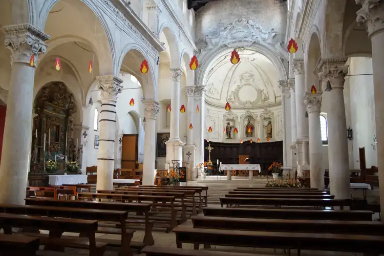 Hotels near Chiesa del Santissimo Rosario in San Domenico
