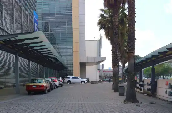 Hotels near Centro Citibanamex
