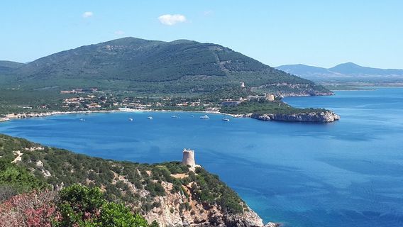 Regional Natural Park of Porto Conte