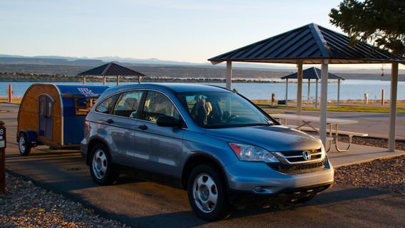 Fred Hayes State Park at Starvation