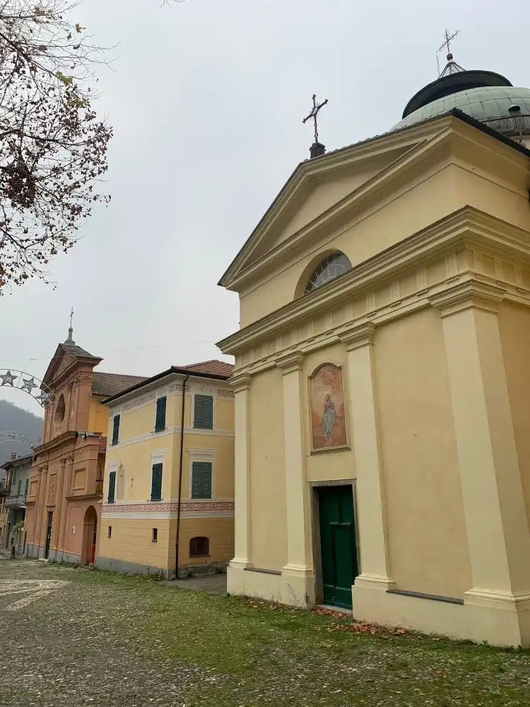 Hotel a Isola del Cantone