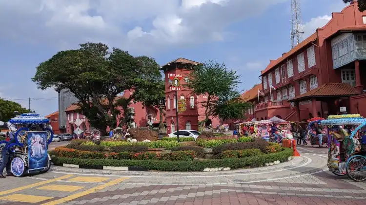 Hotel in zona Malacca Clock Tower