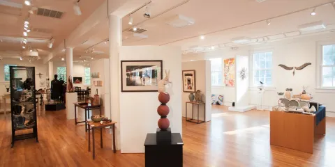 The Gallery at Flat Rock