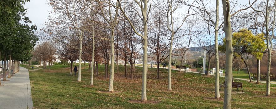 Parc del Llobregat