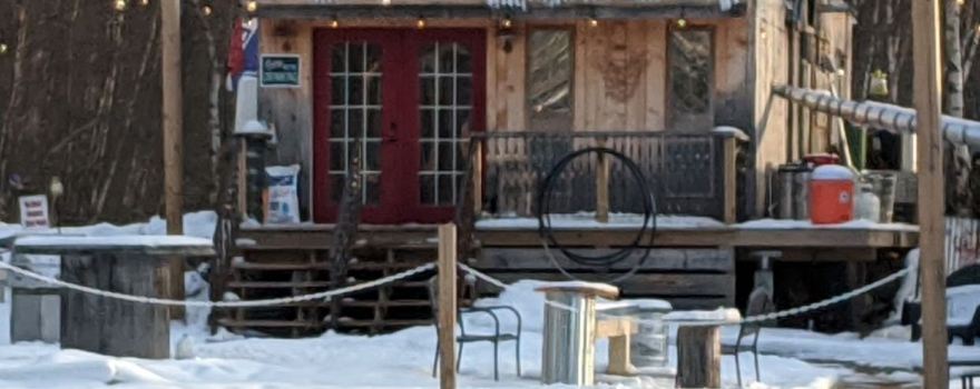 The Outlaw Brewing Company