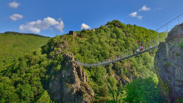 La Passerelle de Mazamet