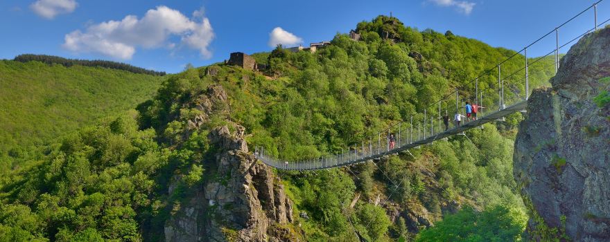 La Passerelle de Mazamet