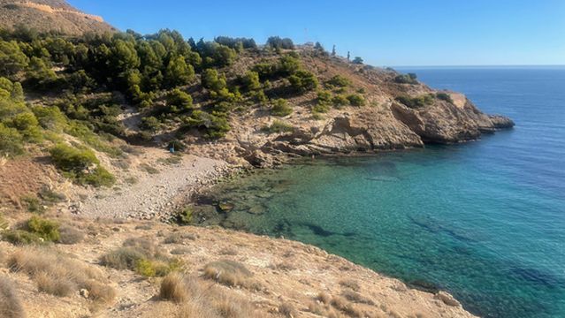 Cala Almadraba
