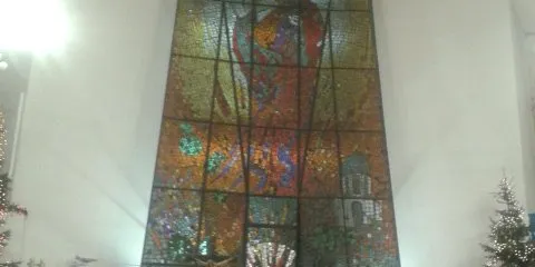 Sanctuary of Divine Mercy