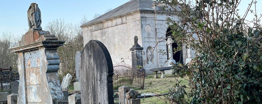 Templetown Mausoleum