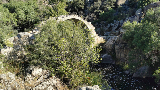 Puente de la Alcanzorla