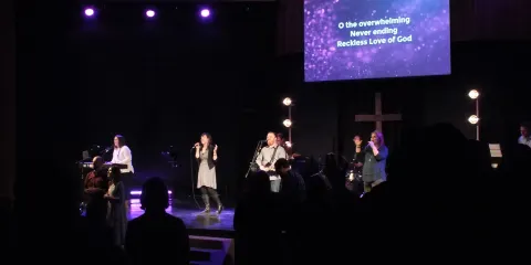 New Life Church