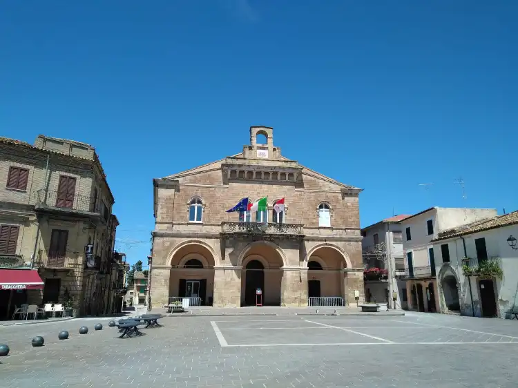 Hôtels à : Rocca San Giovanni
