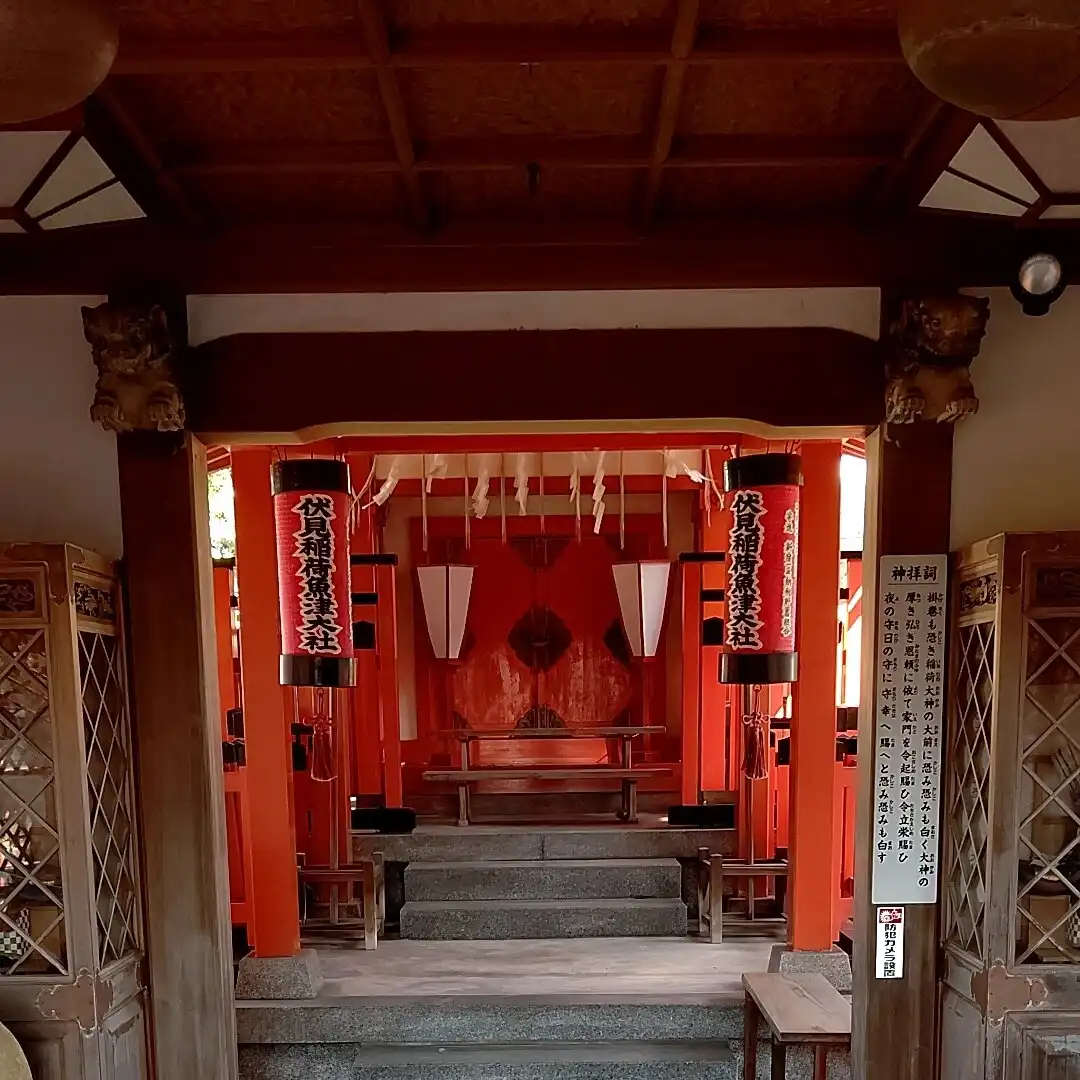 Hotels in der Nähe von Fushimi Inari Uozu Shrine