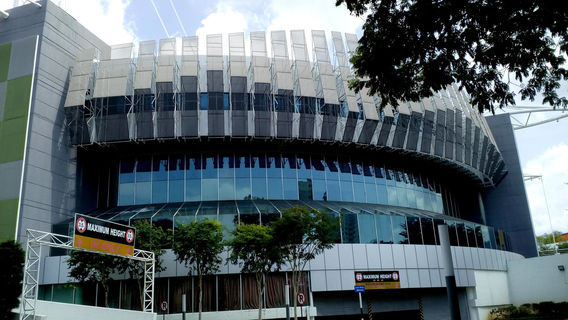 Setia Spice Arena