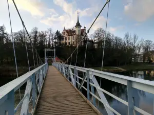 Hangebrucke