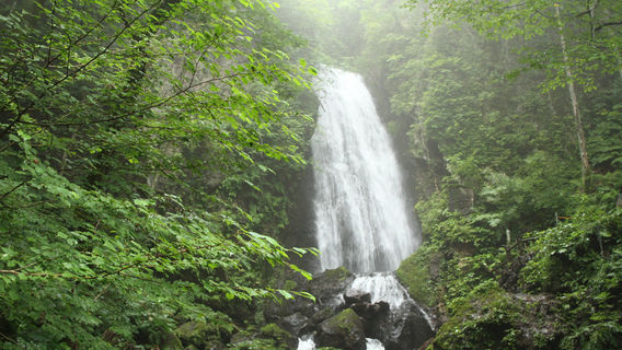 Fudo Falls