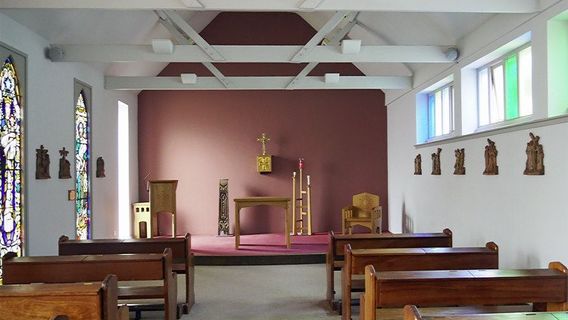 Holy Island