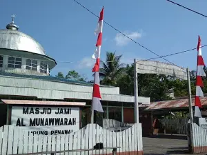 Masjid Jami Al Munawwarah