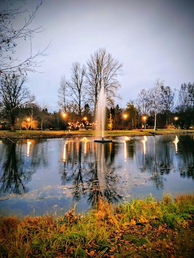 Pumppulahti Park