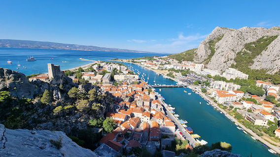Ferrata Omiš