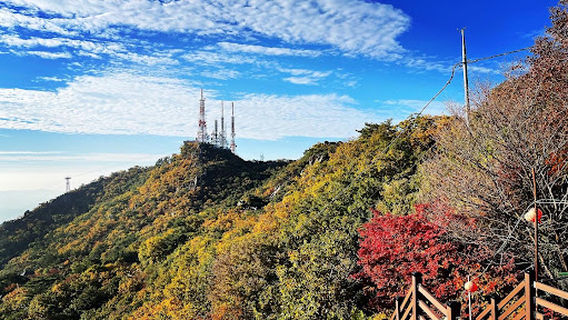 Gwanaksan Summit