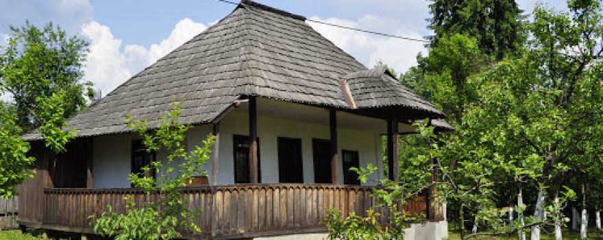Memorial House Bogdan Amaru