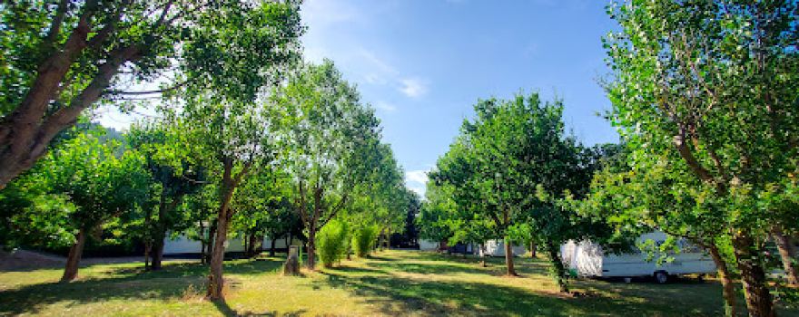 The Chambron Camping & Gîtes