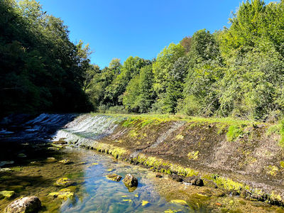 Slunjčica Walking Trail