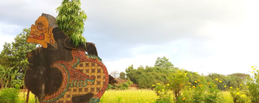 Omah Wayang Klaten