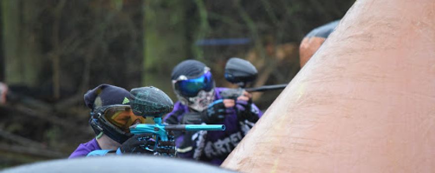 Gunsmoke Paintball Colchester