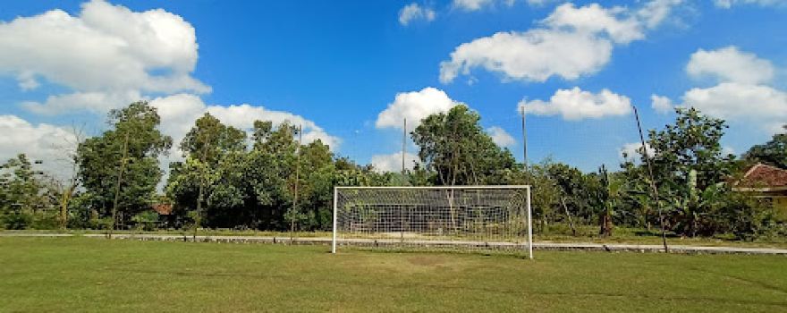 Lapangan Gelora Klampok
