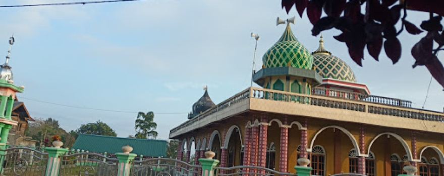 MASJID DARUL ULUM