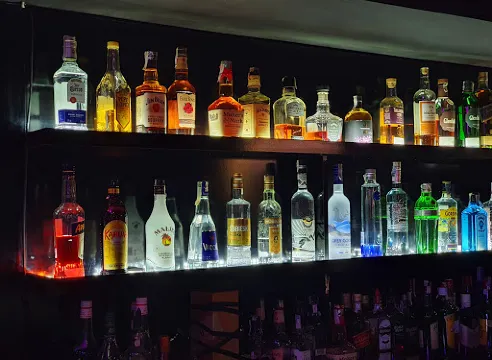 "The floor" - piano bar