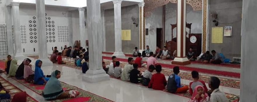 Masjid Al Hasanatain
