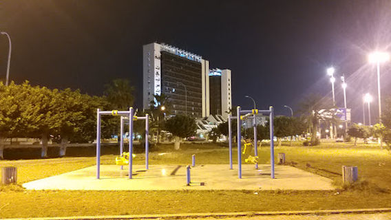Tibesti Park