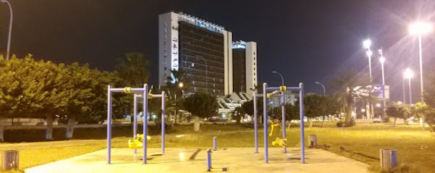 Tibesti Park