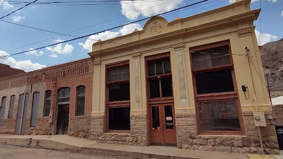 Greenlee County Historical