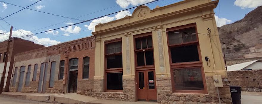 Greenlee County Historical