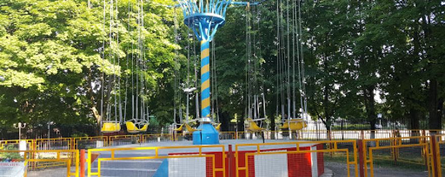 Park Attraktsionov