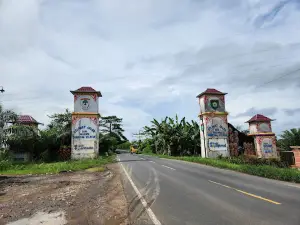 Taman Selamat Datang Sumatera Selatan