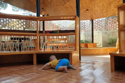 La Cà - Café, Bakery, Playground