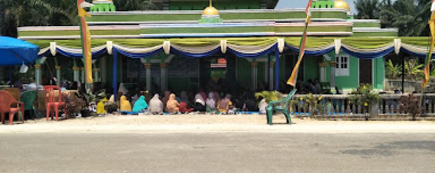 MASJID FATHUR ROHMAN Bukit Intan Makmur